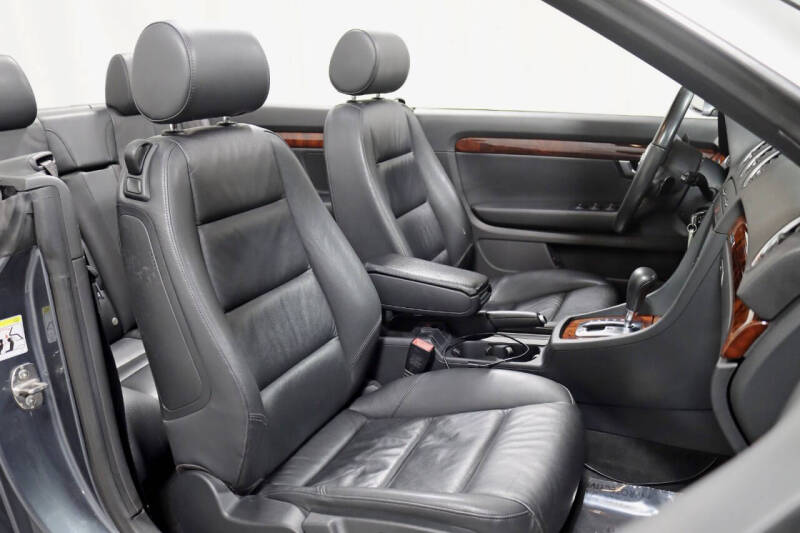 2009 Audi A4 3.2 quattro