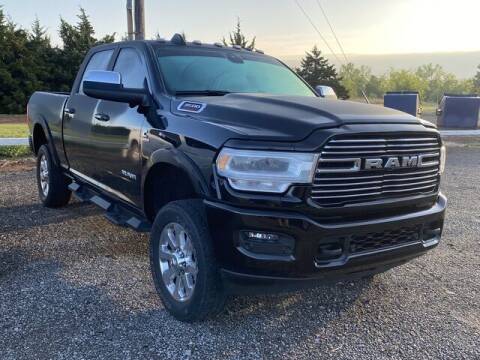 2019 RAM Ram Pickup 3500 for sale at Vance Ford Lincoln in Miami OK