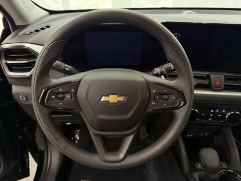 2025 Chevrolet TrailBlazer LS