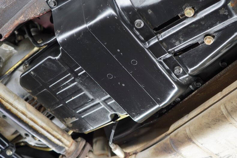 1986 Mercedes-Benz 560-Class 560 SL