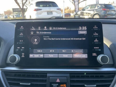 2020 Honda Accord Sport