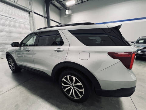 2020 Ford Explorer ST