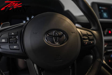 2020 Toyota GR Supra 3.0