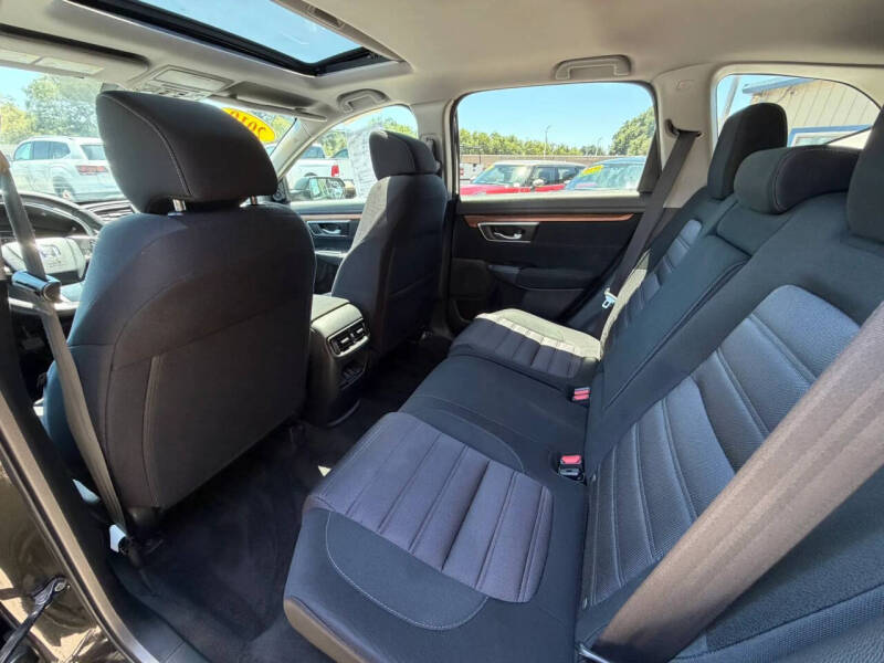 2019 Honda CR-V EX