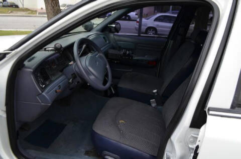 1999 Ford Crown Victoria