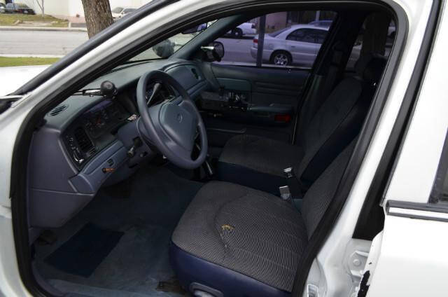 1999 Ford Crown Victoria