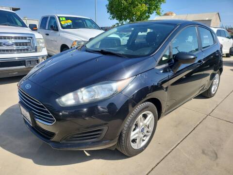 2018 Ford Fiesta for sale at Jesse's Used Cars in Patterson CA