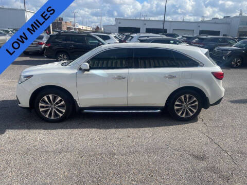 2015 Acura MDX w/Tech