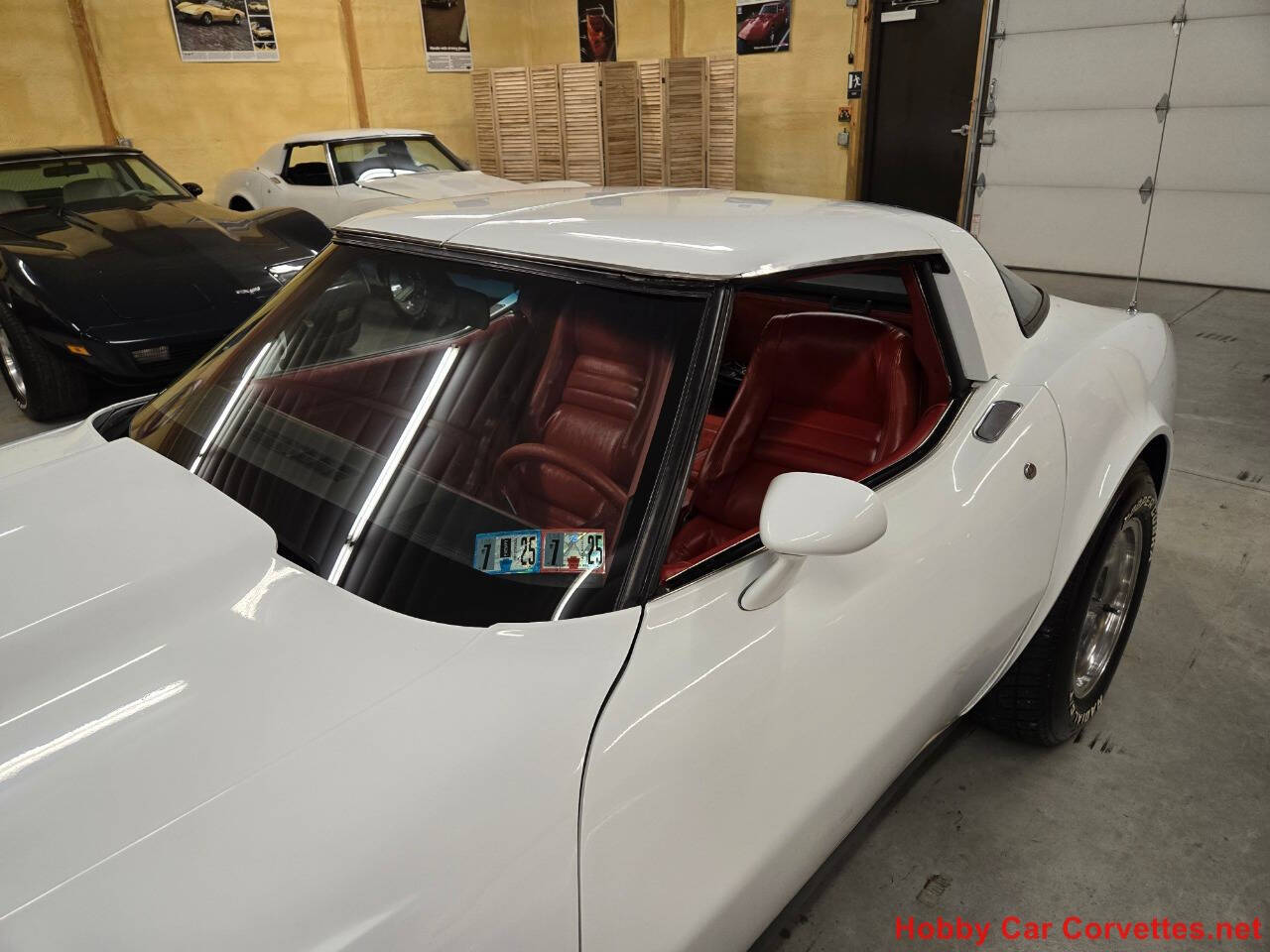 1979 Chevrolet Corvette 34