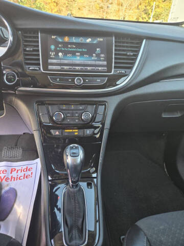 2017 Buick Encore Preferred