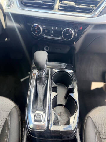 2024 Chevrolet Trax LT