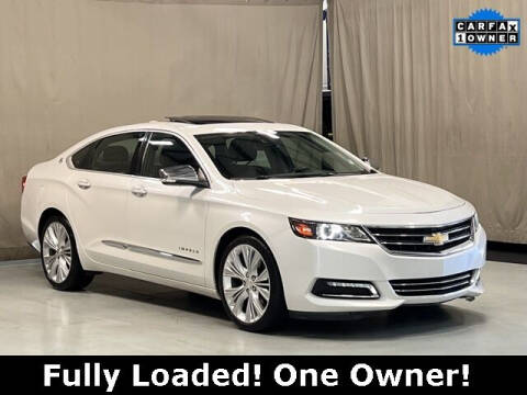 2015 Chevrolet Impala for sale at Vorderman Imports in Fort Wayne IN