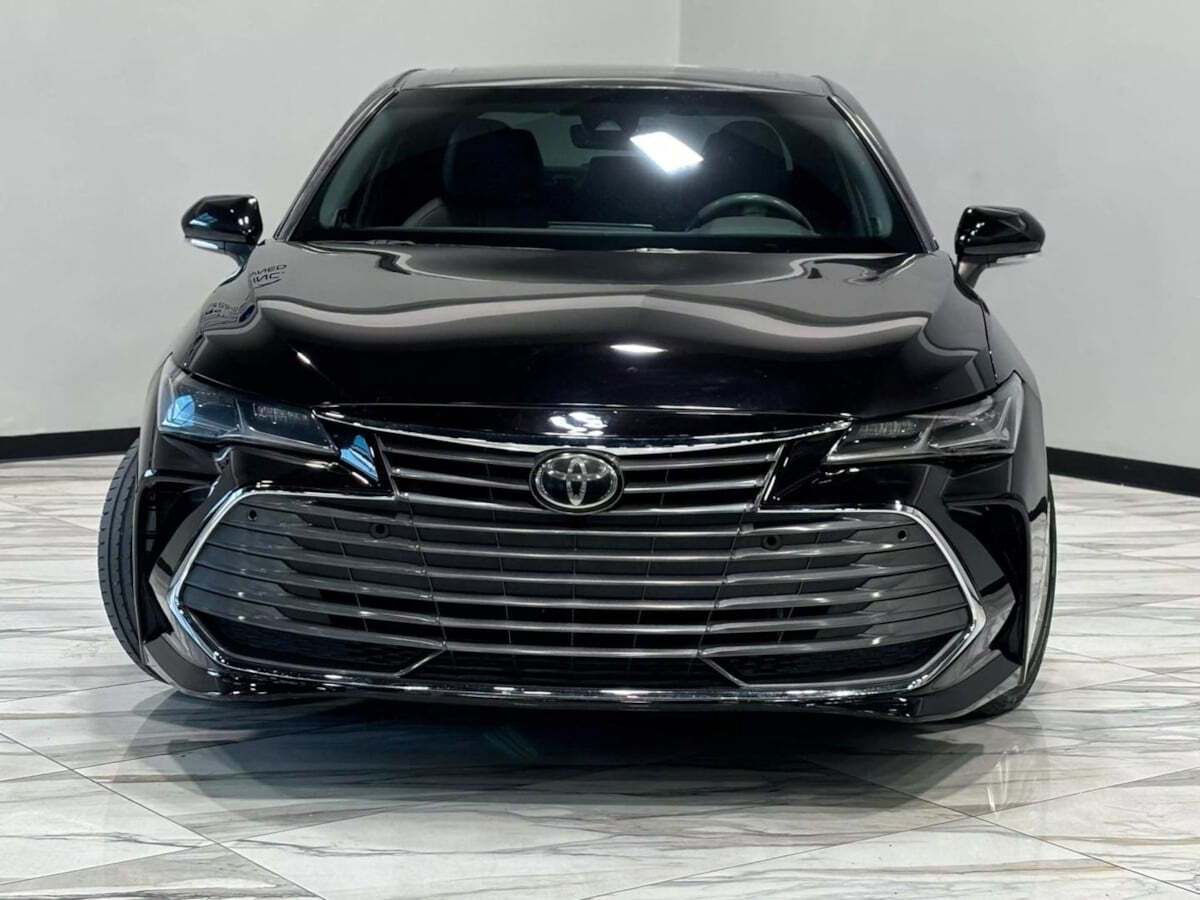 2020 Toyota Avalon for sale at IMD MOTORS, INC in Dallas, TX