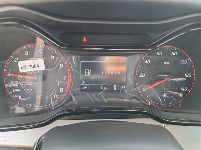 2026 Chevrolet Trax RS