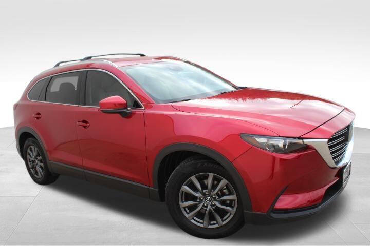 2022 Mazda CX-9 Touring