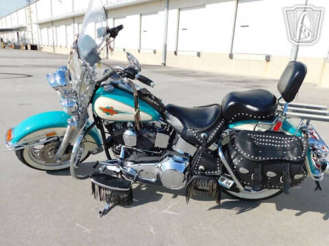 1992 Harley-Davidson Heritage Soft Tail