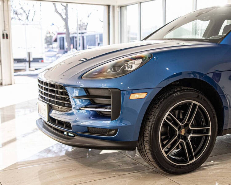 2019 Porsche Macan
