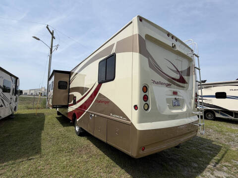 2009 Damon Challenger 376