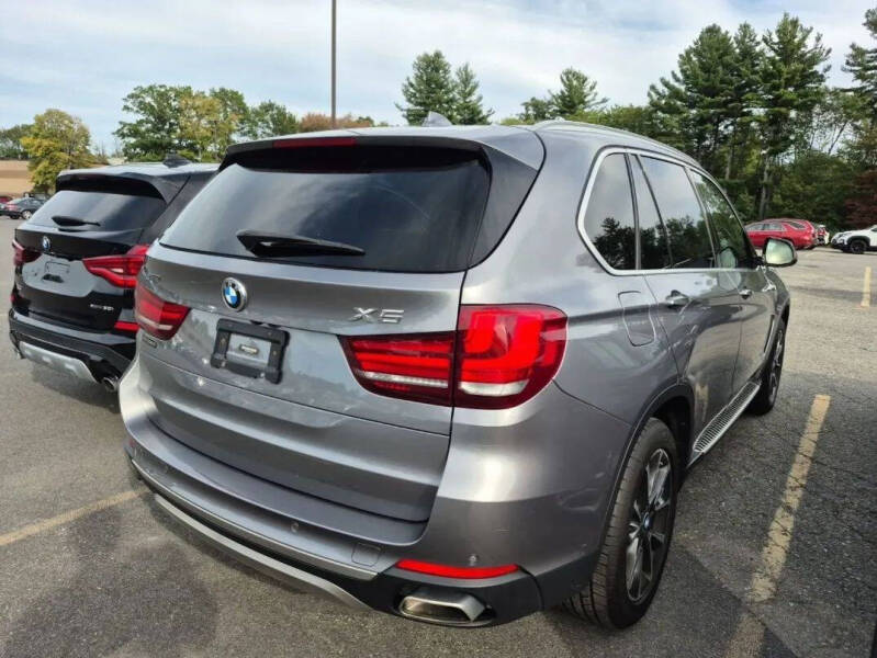 2016 BMW X5 xDrive40e