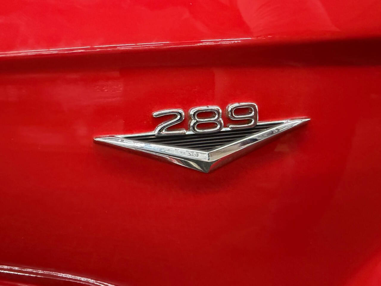 1966 FORD MUSTANG 54