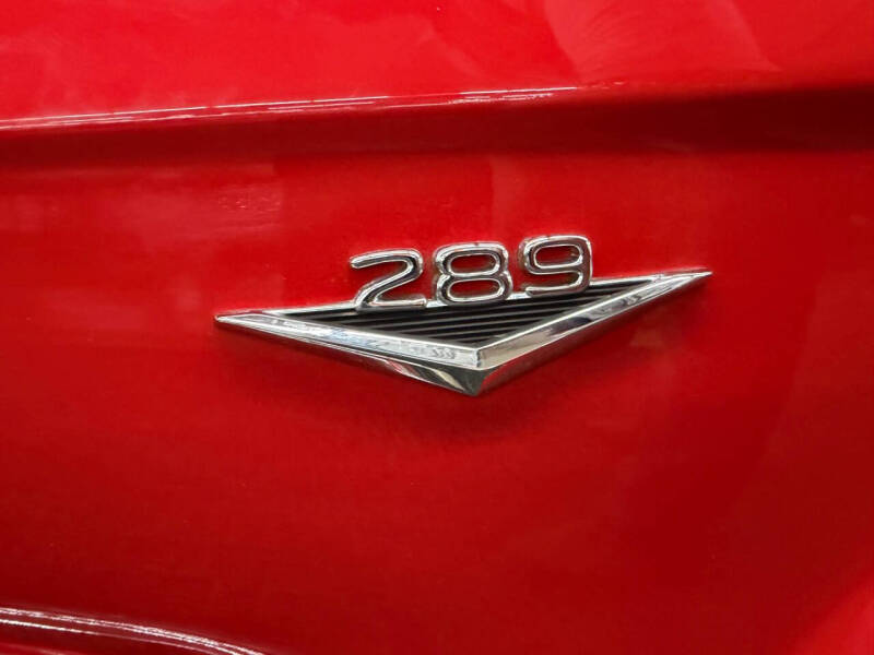 1966 Ford Mustang