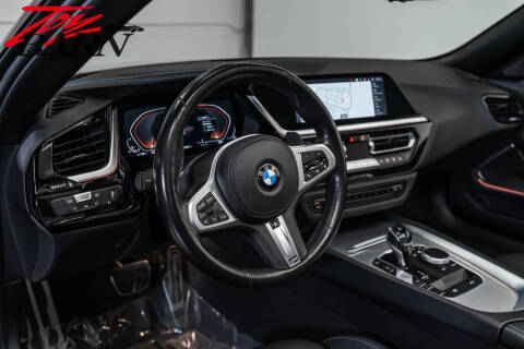 2020 BMW Z4 sDrive 30i