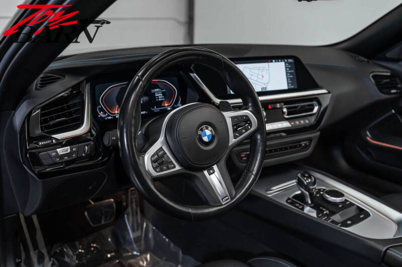 2020 BMW Z4 sDrive 30i