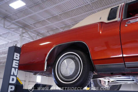 1977 Oldsmobile Toronado