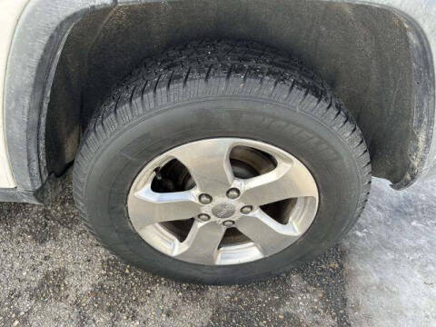 2012 Jeep Grand Cherokee Limited