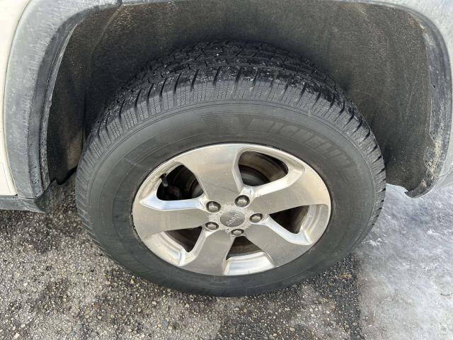 2012 Jeep Grand Cherokee Limited