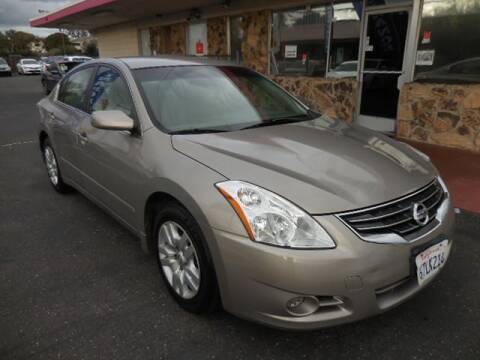 2011 Nissan Altima for sale at Auto 4 Less in Fremont CA