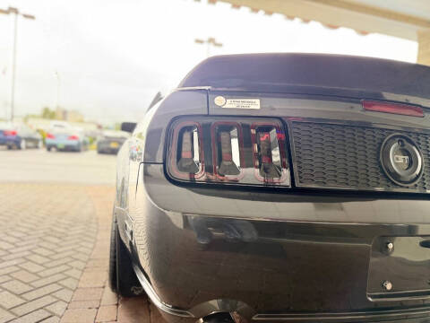 2008 Ford Mustang GT Premium