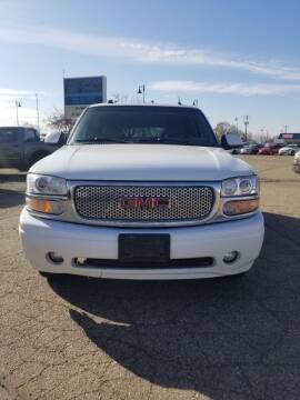 2005 GMC Yukon XL for sale at Daily Driven Motors in Nampa ID