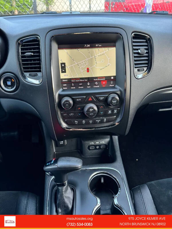 2018 Dodge Durango GT