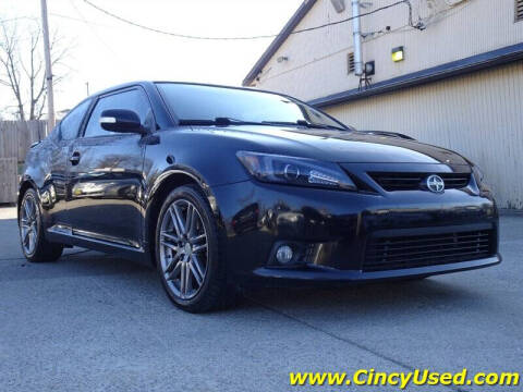 2011 Scion tC