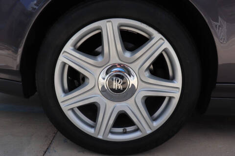 2009 Rolls-Royce Phantom Coupe