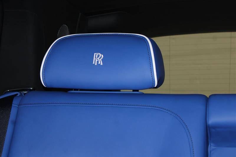 2022 Rolls-Royce Cullinan