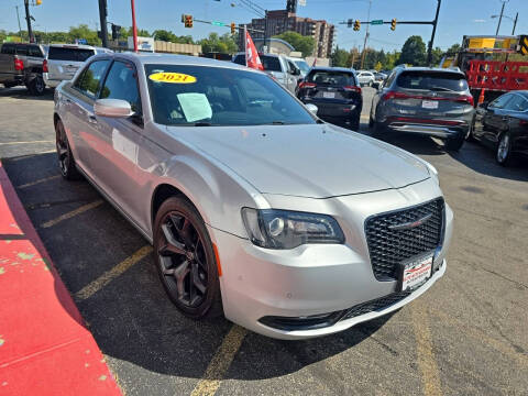 2021 Chrysler 300 S V6