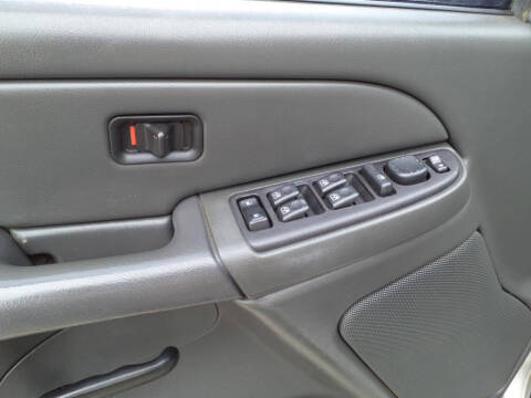 2004 Chevrolet Silverado 2500HD