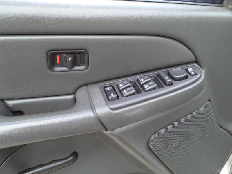 2004 Chevrolet Silverado 2500HD