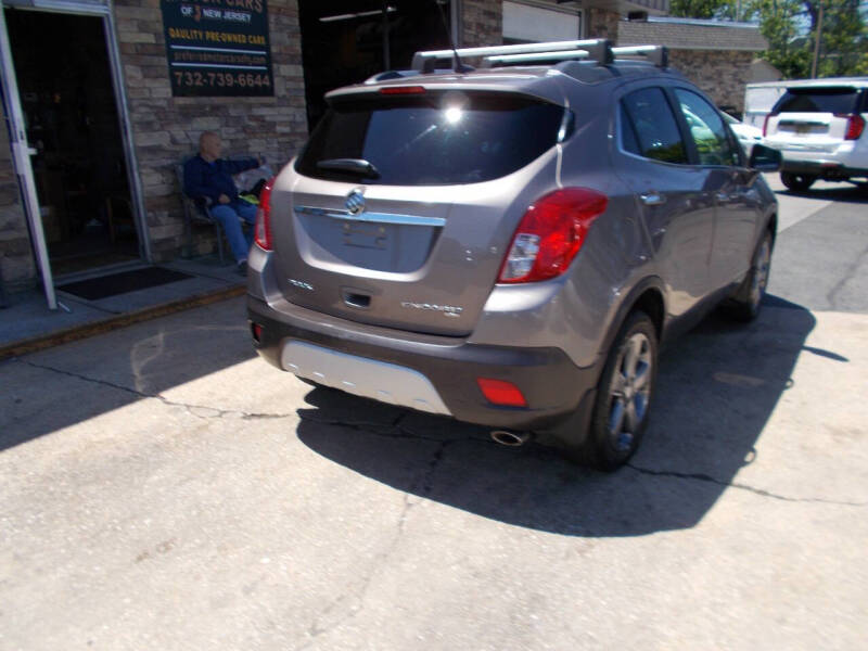 2013 Buick Encore Premium