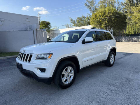 2015 Jeep Grand Cherokee Laredo