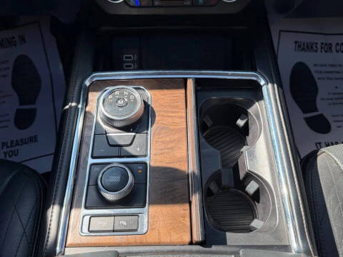 2019 Ford Expedition Platinum