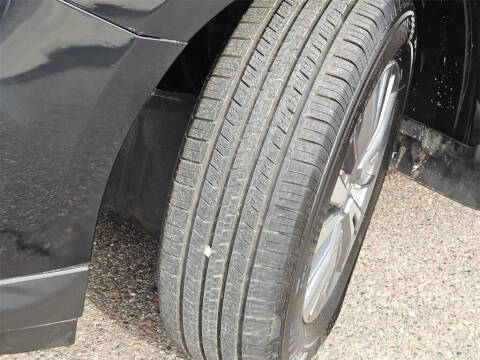 2020 Nissan Pathfinder S