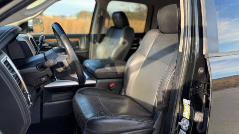 2017 RAM 2500 Laramie