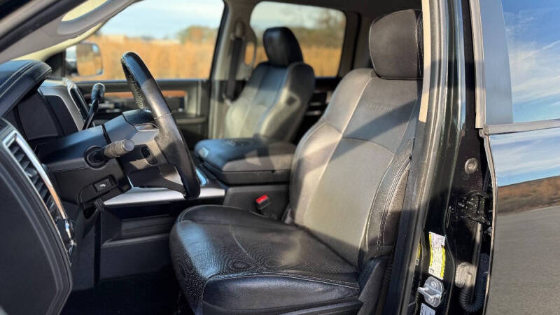 2017 RAM 2500 Laramie