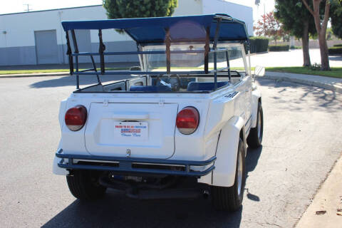 1974 Volkswagen Thing