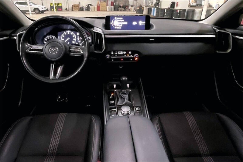 2024 Mazda CX-50 2.5 S Preferred