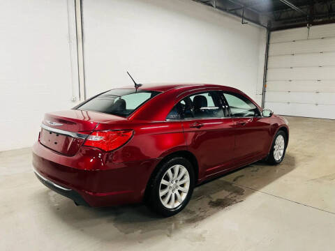 2014 Chrysler 200 Touring