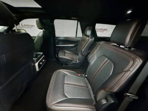 2024 Ford Expedition Timberline